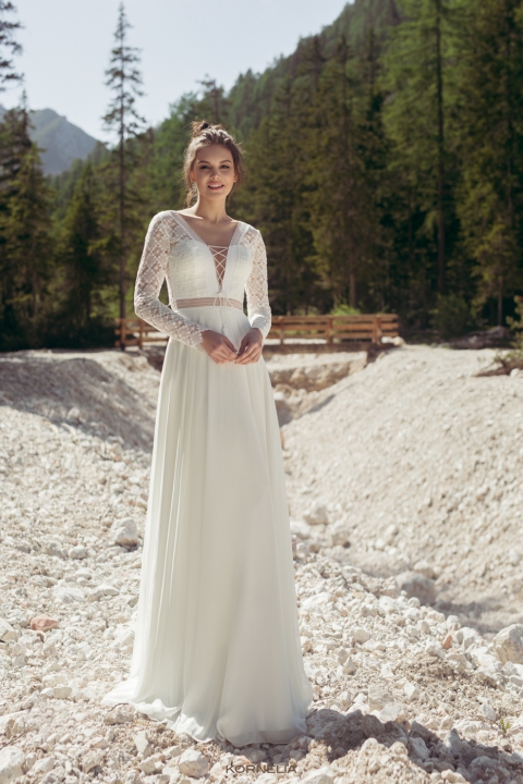 Le Rina 2020 Brautkleid Kornelia Sissi Brautmoden Magdeburg