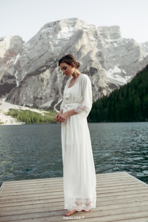 Le Rina 2020 Brautkleid Neglige 7 Sissi Brautmoden Magdeburg