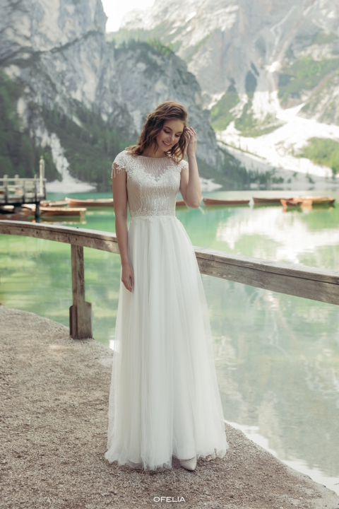 Le Rina 2020 Brautkleid Ofelia Sissi Brautmoden Magdeburg