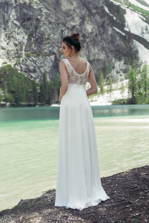 Le Rina 2020 Brautkleid Paola1 Sissi Brautmoden Magdeburg