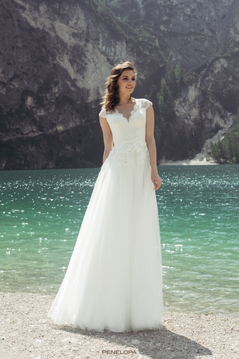 Le Rina 2020 Brautkleid Penelopa Sissi Brautmoden Magdeburg