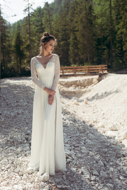 Le Rina 2020 Brautkleid Regina Sissi Brautmoden Magdeburg