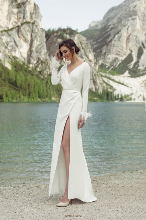 Le Rina 2020 Brautkleid Sheron Sissi Brautmoden Magdeburg