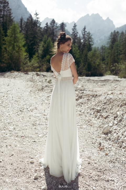 Le Rina 2020 Brautkleid Sjus1 Sissi Brautmoden Magdeburg