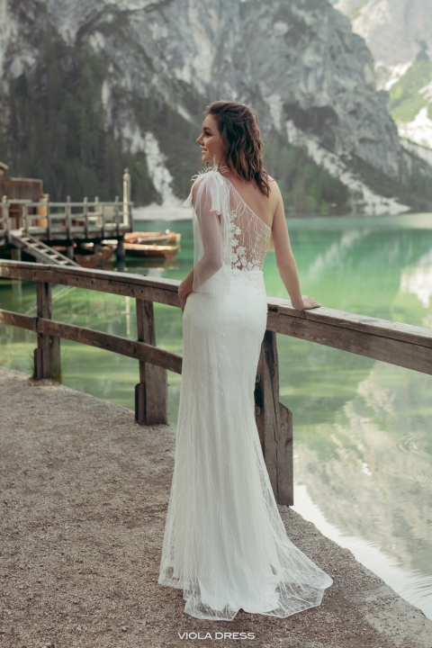 Le Rina 2020 Brautkleid Viola Dress1 Sissi Brautmoden Magdeburg