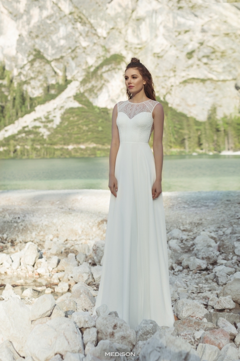 Le Rina 2020 Brautkleid Medison Sissi Brautmoden Magdeburg