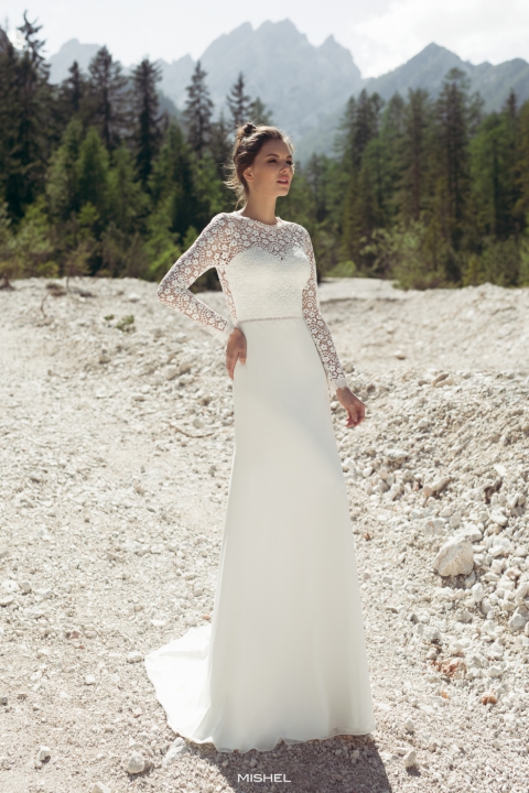 Le Rina 2020 Brautkleid Mishel Sissi Brautmoden Magdeburg