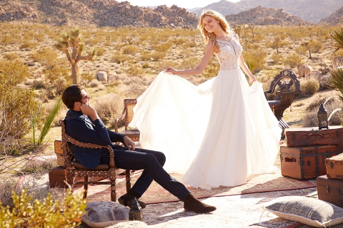 Morilee 2020 Brautkleid 2074 0110 Sissi Magdeburger Hochzeitshaus