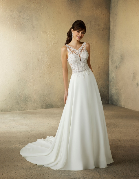 Morilee 2020 Brautkleid 2074 0095 Sissi Magdeburger Hochzeitshaus