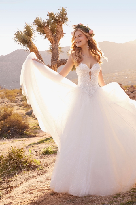 Morilee 2020 Brautkleid 2090 0385 Sissi Magdeburger Hochzeitshaus