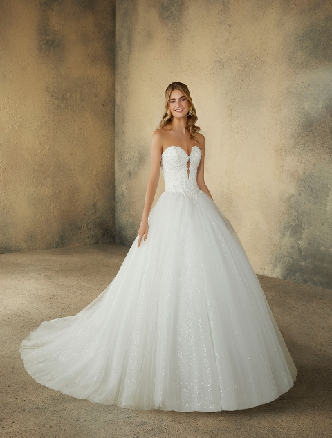 Morilee 2020 Brautkleid 2090 0039 Sissi Magdeburger Hochzeitshaus