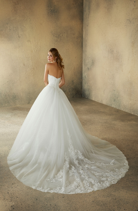 Morilee 2020 Brautkleid 2090 0071 Sissi Magdeburger Hochzeitshaus