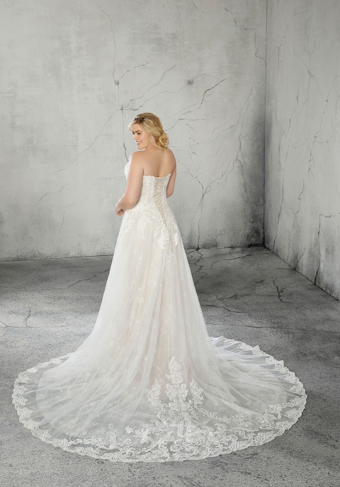 Morilee 2020 Brautkleid 3261 0334 Sissi Magdeburger Hochzeitshaus