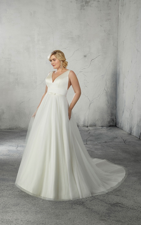 Morilee 2020 Brautkleid 3268 1230 Sissi Magdeburger Hochzeitshaus