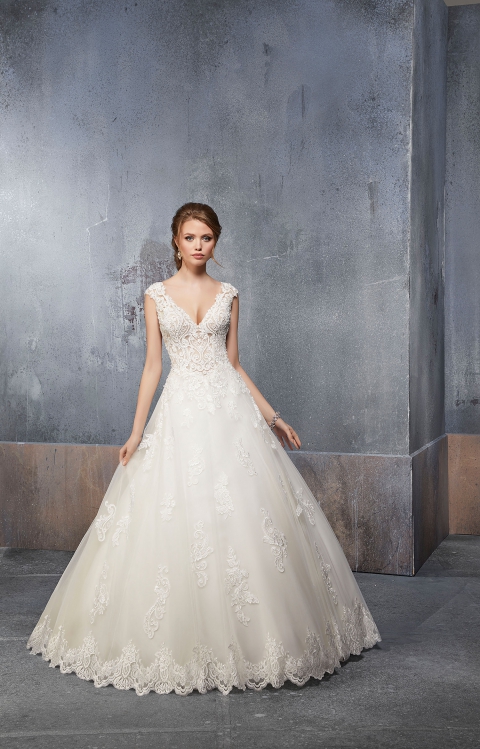 Morilee 2020 Brautkleid 51507 0036 Sissi Magdeburger Hochzeitshaus