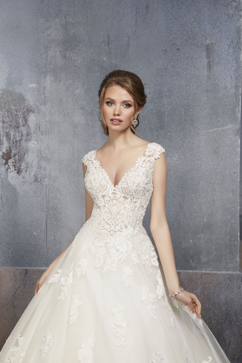 Morilee 2020 Brautkleid 51507 0126 Sissi Magdeburger Hochzeitshaus