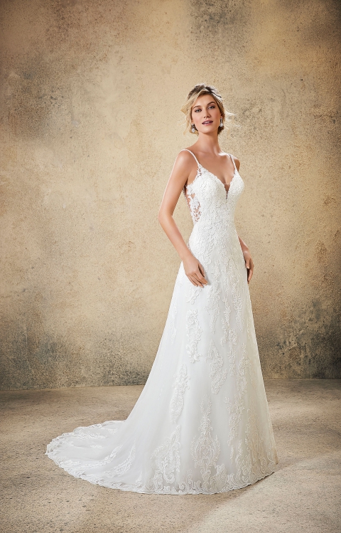 Morilee 2020 Brautkleid 5767 0050 Sissi Magdeburger Hochzeitshaus