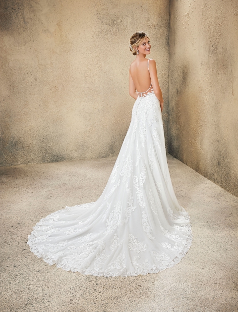 Morilee 2020 Brautkleid 5767 0105 Sissi Magdeburger Hochzeitshaus