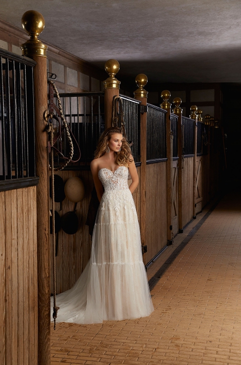 Morilee 2020 Brautkleid 6913 0012 Sissi Magdeburger Hochzeitshaus