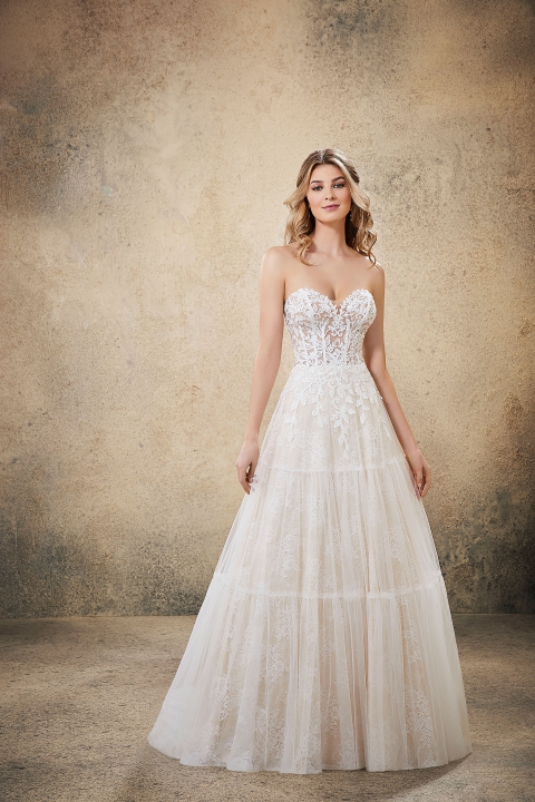 Morilee 2020 Brautkleid 6913 0043 Sissi Magdeburger Hochzeitshaus