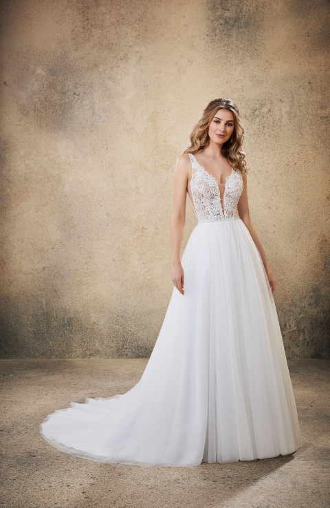 Morilee 2020 Brautkleid 6914 0011 Sissi Magdeburger Hochzeitshaus