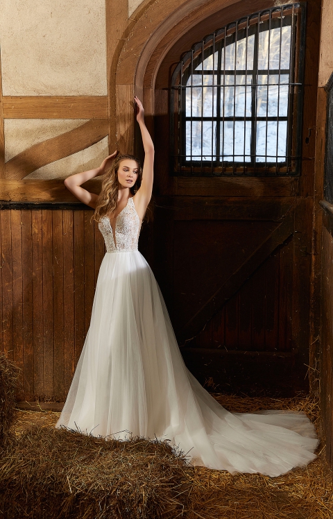 Morilee 2020 Brautkleid 6914 0016 Sissi Magdeburger Hochzeitshaus