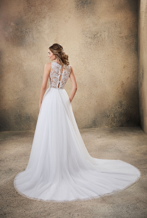 Morilee 2020 Brautkleid 6914 0090 Sissi Magdeburger Hochzeitshaus