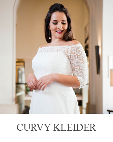 Große Größen Brautkleider