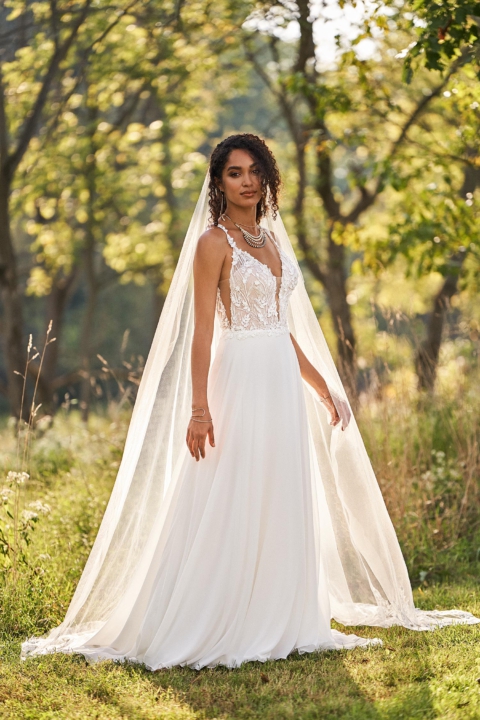 Lillian West 2023 Brautkleid 66231V LW FW22 FF 045 Sissi Brautmoden Magdeburg