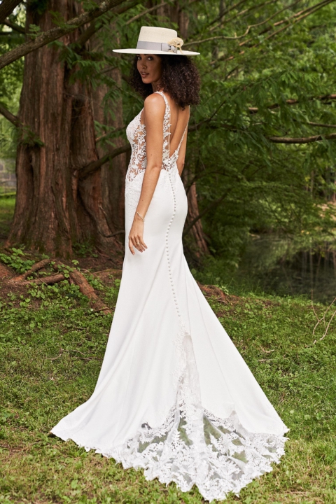 Lillian West 2023 Brautkleid 66236 LW FW22 FB 055 Sissi Brautmoden Magdeburg