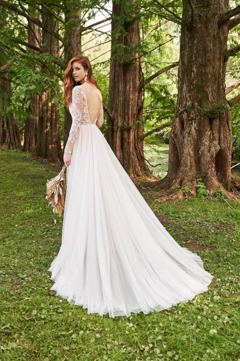 Lillian West 2023 Brautkleid 66237 LW FW22 FB 023 Sissi Brautmoden Magdeburg