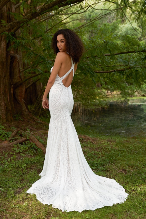 Lillian West 2023 Brautkleid 66238 LW FW22 FB 010 Sissi Brautmoden Magdeburg