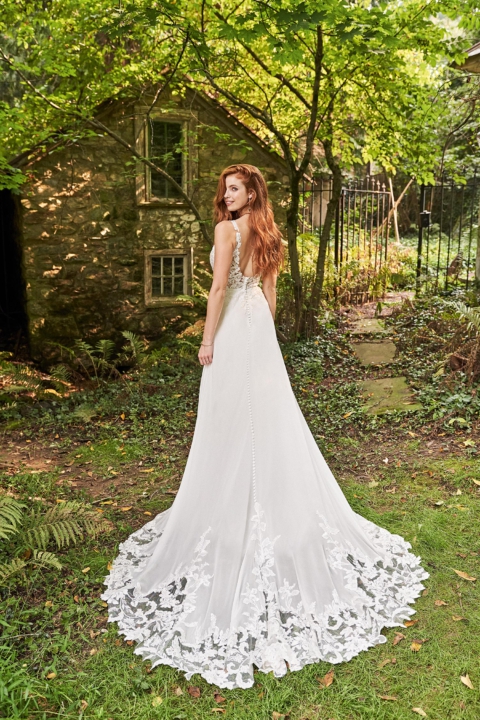 Lillian West 2023 Brautkleid 66240 LW FW22 FB 105 Sissi Brautmoden Magdeburg