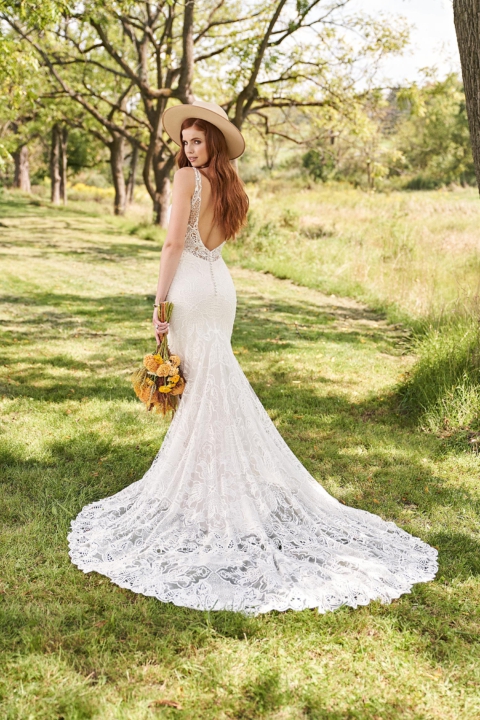 Lillian West 2023 Brautkleid 66241 LW FW22 FB 018 Sissi Brautmoden Magdeburg