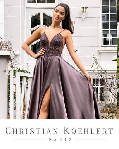 Christian Koehlert Abendkleider