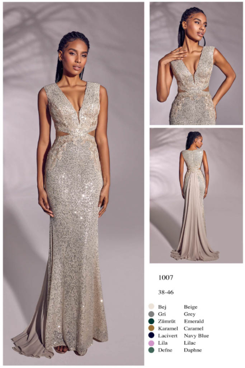 Crystalline 2024 Abendkleid 31024 10 Sissi Brautmoden Magdeburg