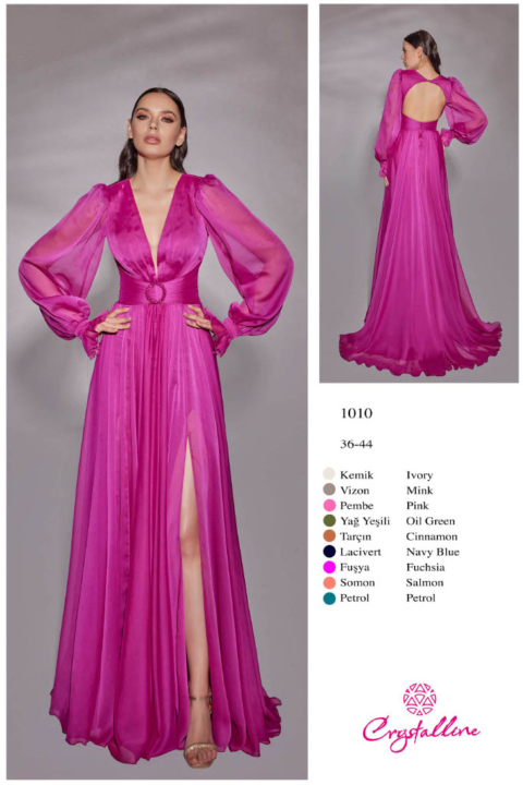 Crystalline 2024 Abendkleid 31024 131024 Sissi Brautmoden Magdeburg