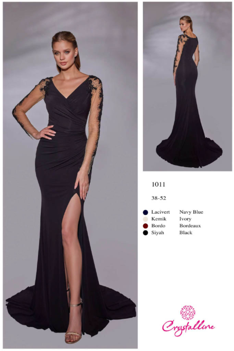 Crystalline 2024 Abendkleid 31024 14 Sissi Brautmoden Magdeburg