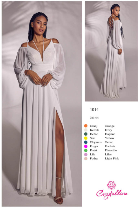 Crystalline 2024 Abendkleid 31024 17 Sissi Brautmoden Magdeburg