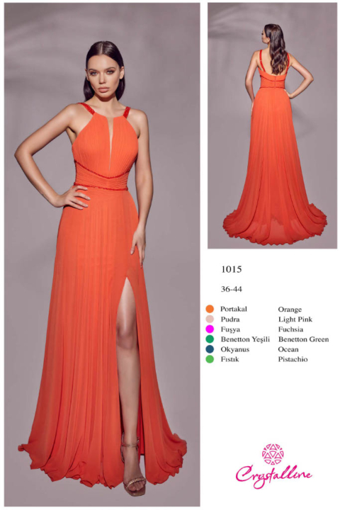 Crystalline 2024 Abendkleid 31024 18 Sissi Brautmoden Magdeburg