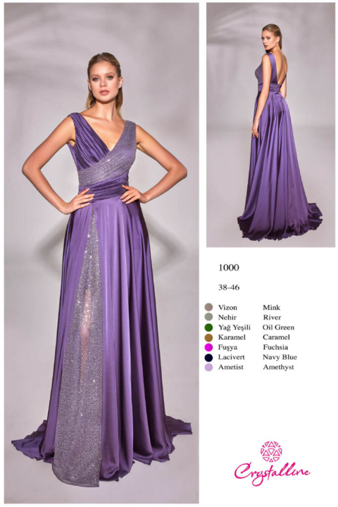 Crystalline 2024 Abendkleid 31024 2 Sissi Brautmoden Magdeburg