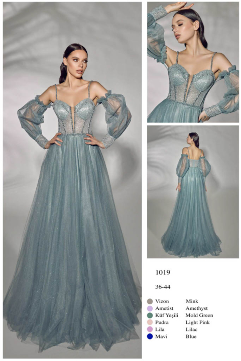 Crystalline 2024 Abendkleid 31024 22 Sissi Brautmoden Magdeburg