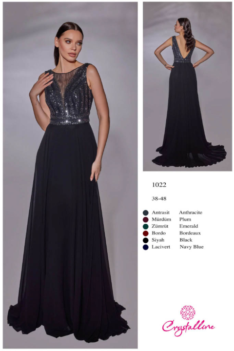 Crystalline 2024 Abendkleid 31024 25 Sissi Brautmoden Magdeburg