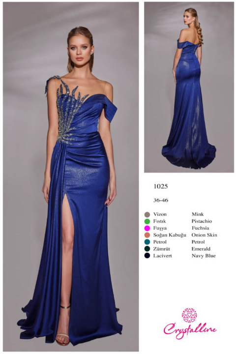 Crystalline 2024 Abendkleid 31024 28 Sissi Brautmoden Magdeburg