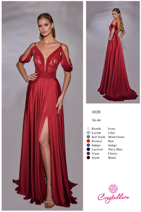 Crystalline 2024 Abendkleid 31024 310241 Sissi Brautmoden Magdeburg