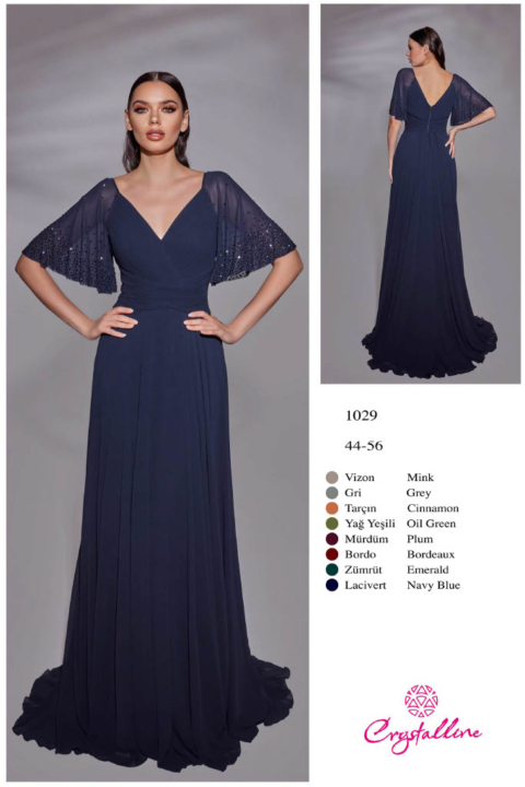 Crystalline 2024 Abendkleid 31024 310242 Sissi Brautmoden Magdeburg