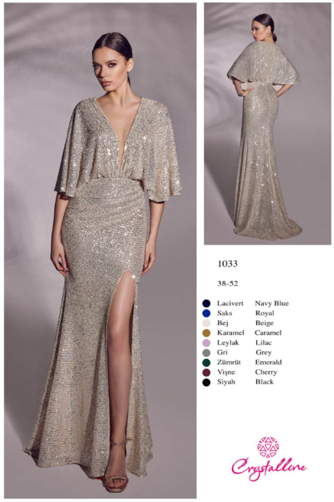 Crystalline 2024 Abendkleid 31024 310246 Sissi Brautmoden Magdeburg