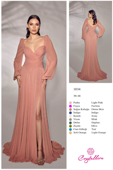 Crystalline 2024 Abendkleid 31024 310247 Sissi Brautmoden Magdeburg