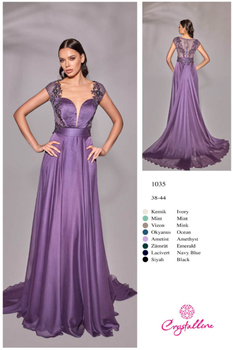 Crystalline 2024 Abendkleid 31024 310248 Sissi Brautmoden Magdeburg