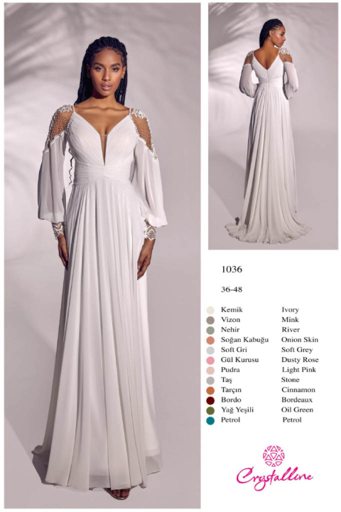 Crystalline 2024 Abendkleid 31024 310249 Sissi Brautmoden Magdeburg